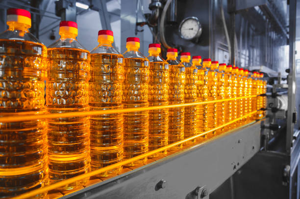 Sunflower oil companies in Ukraine