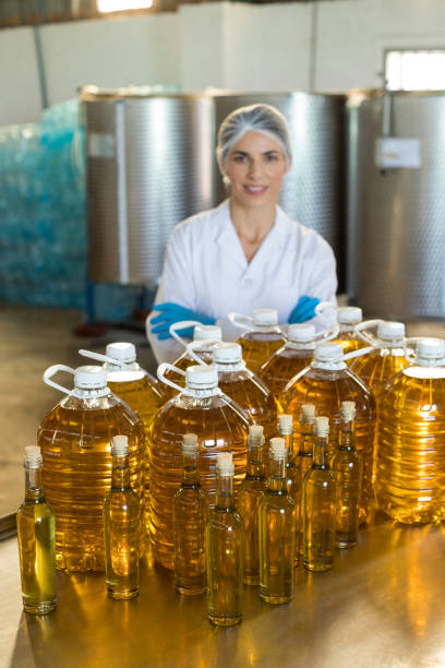 Sunflower oil suppliers in Ukraine