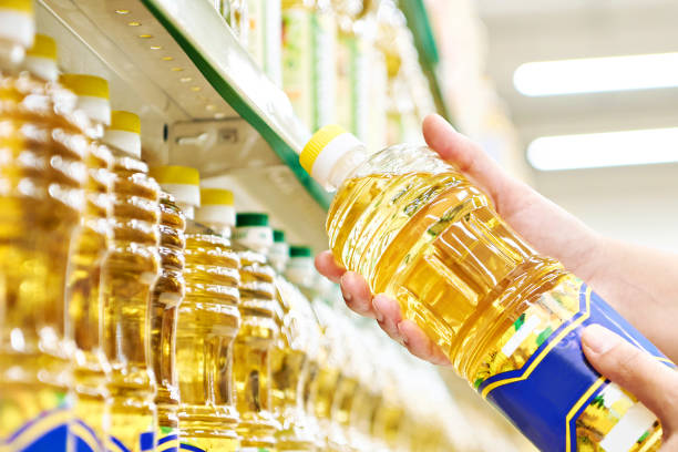 Sunflower oil companies in Ukraine